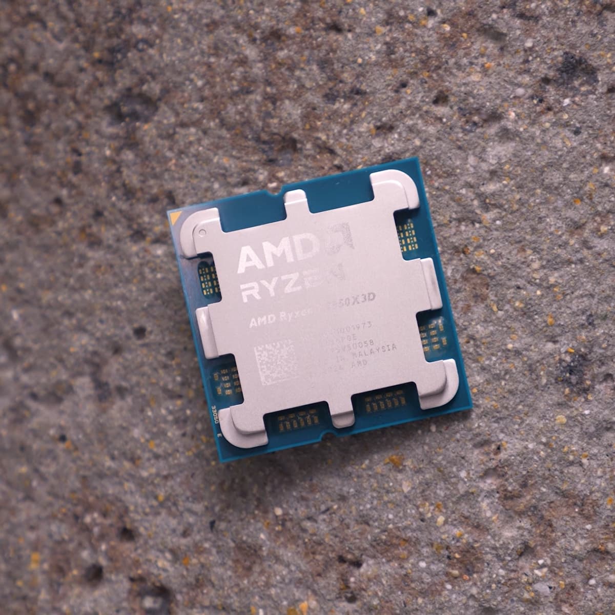 Ryzen 7 9850X3D — действительно новый король. Большие тесты